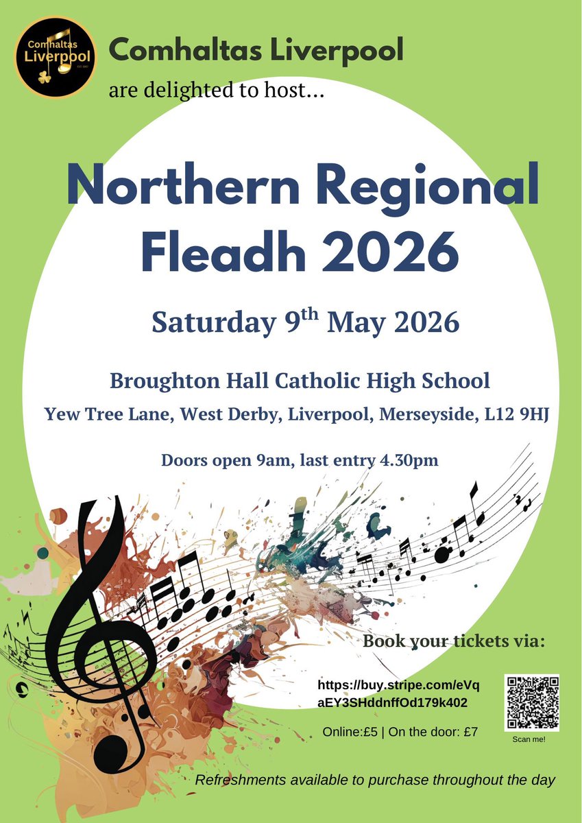 Liverpool Irish Centre tweet media