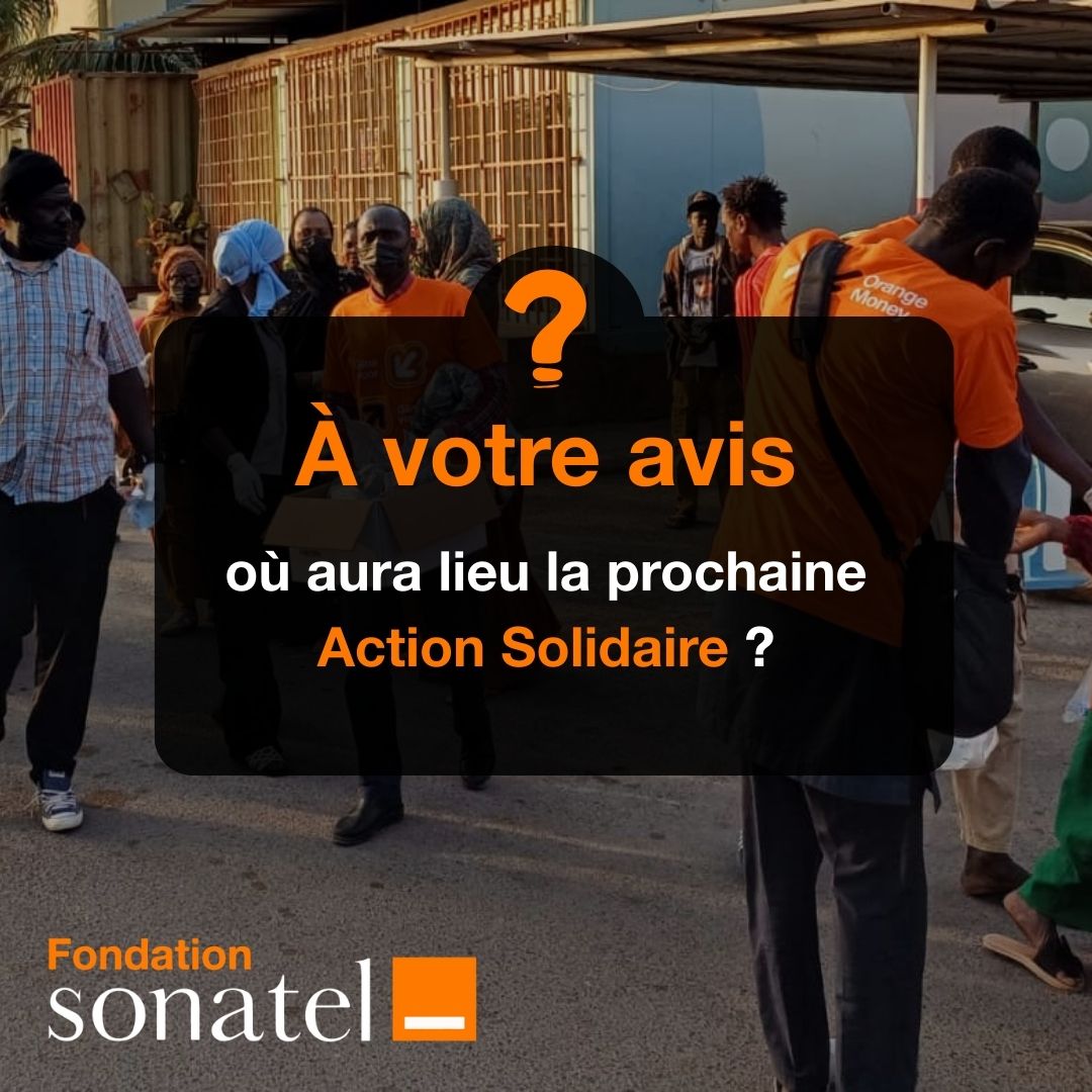 Fondation Sonatel tweet media