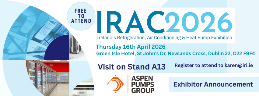 Institute of Refrigeration Ireland tweet media