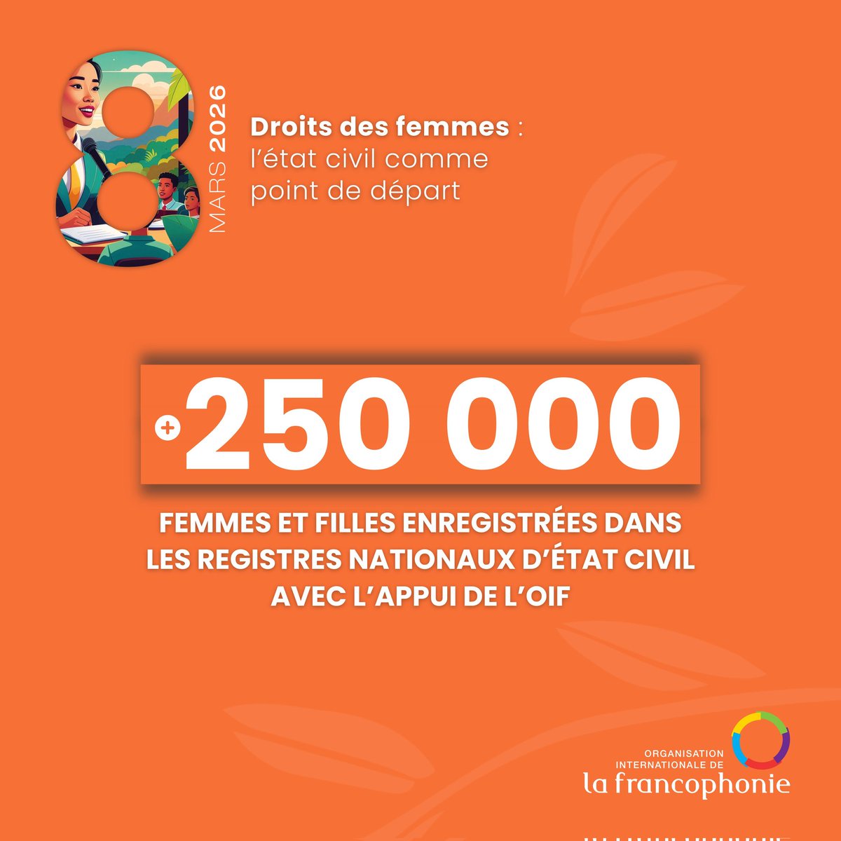 La Francophonie tweet media