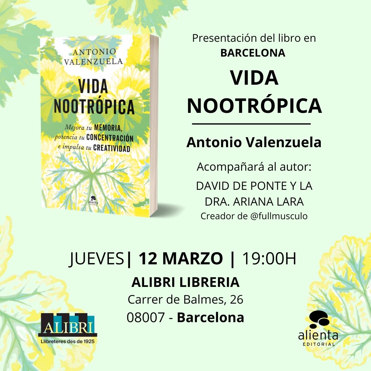 Alienta Editorial tweet media