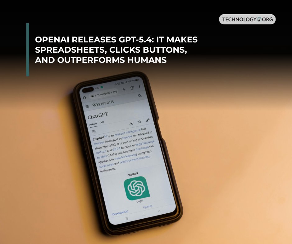 TechnologyOrg tweet media