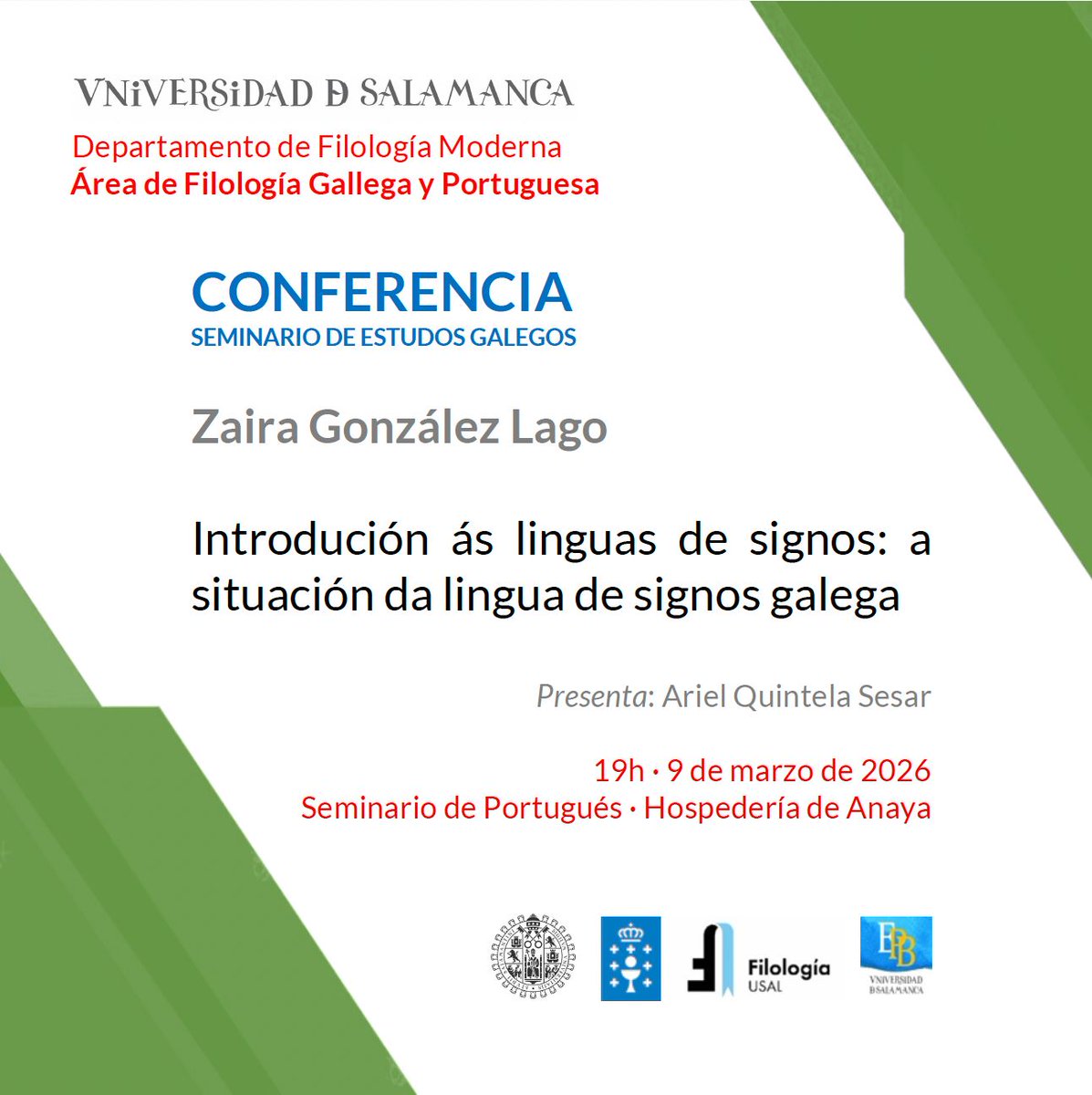 Servicio Central de Idiomas - USAL tweet media