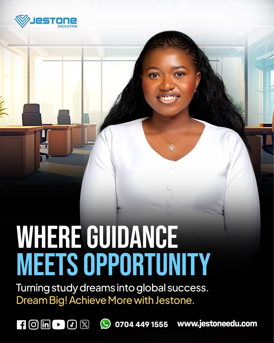 Jestone Education tweet media