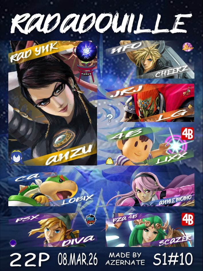 Radiance tweet media