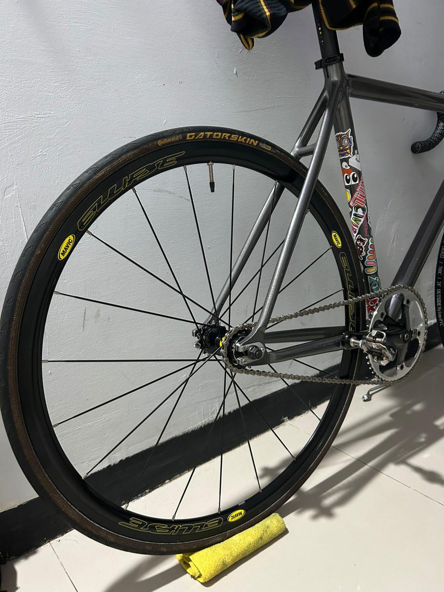 Fixie Aksesoris tweet media