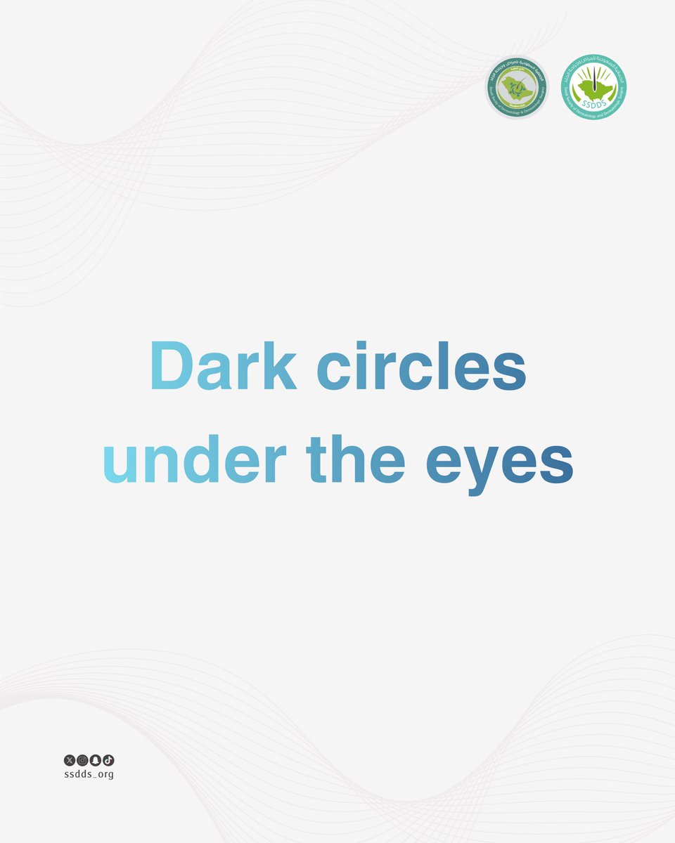 نادي الأمراض الجلدية tweet media