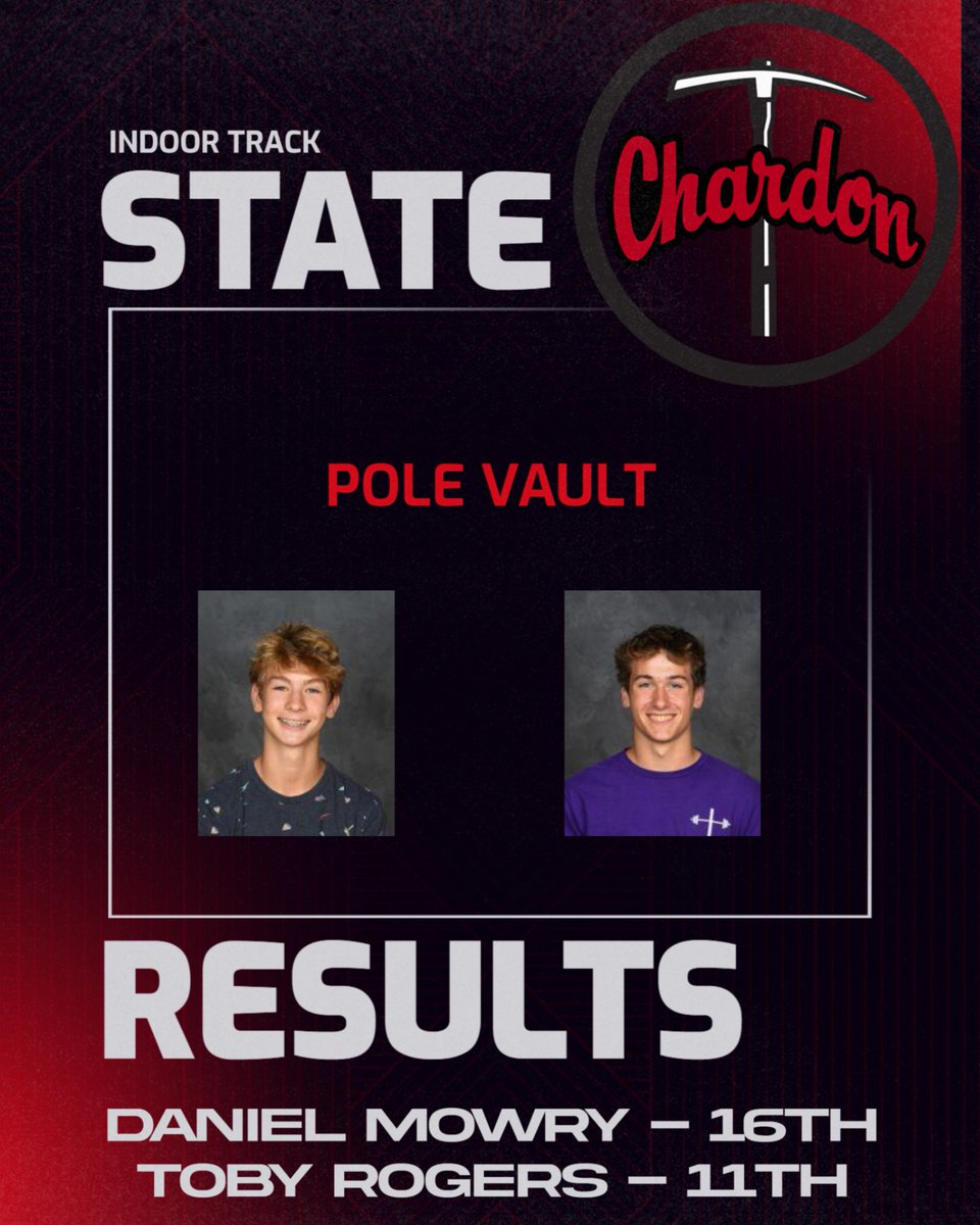 CHS Athletics™ tweet media