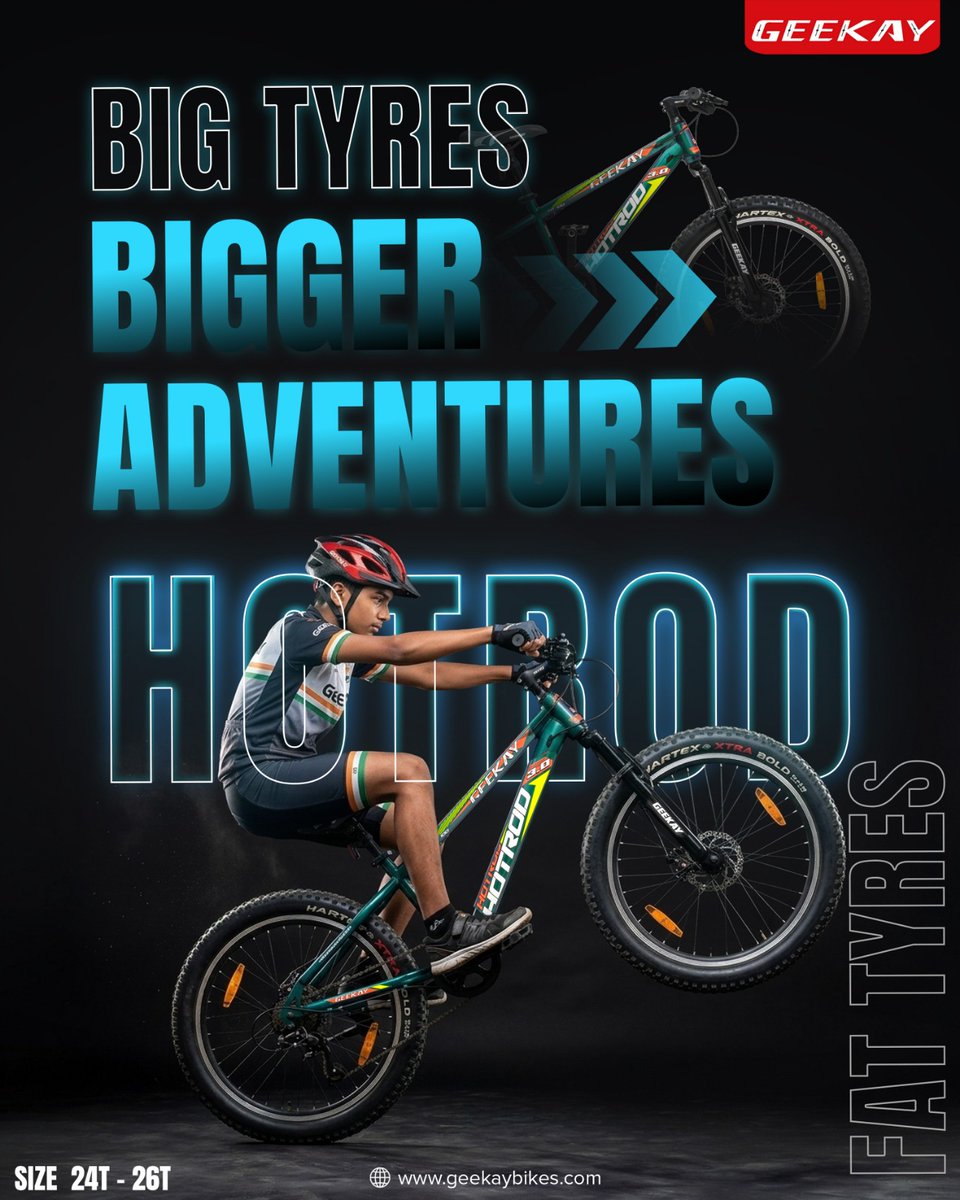 Geekay Bikes tweet media