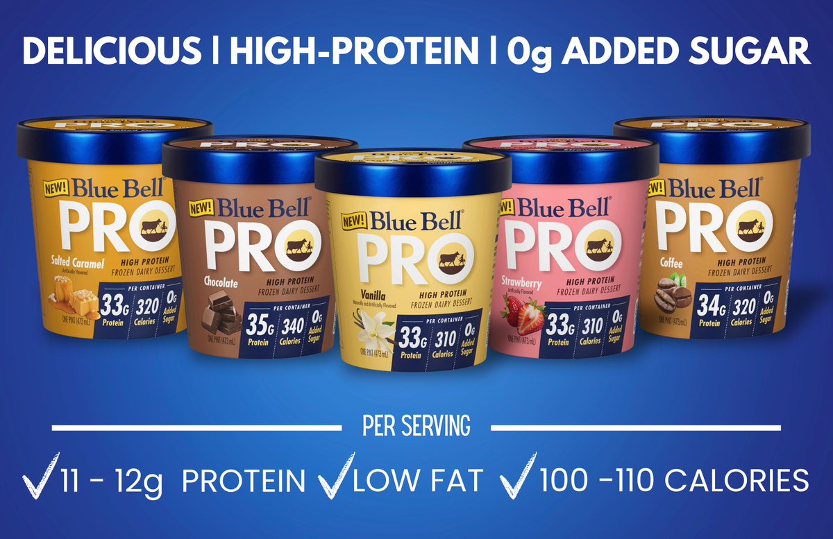 Blue Bell Ice Cream tweet media