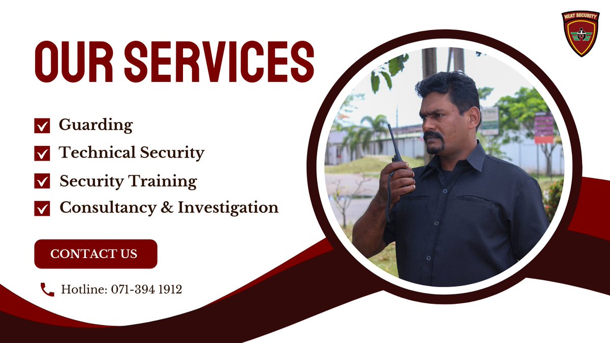 Neat Security Solutions tweet media