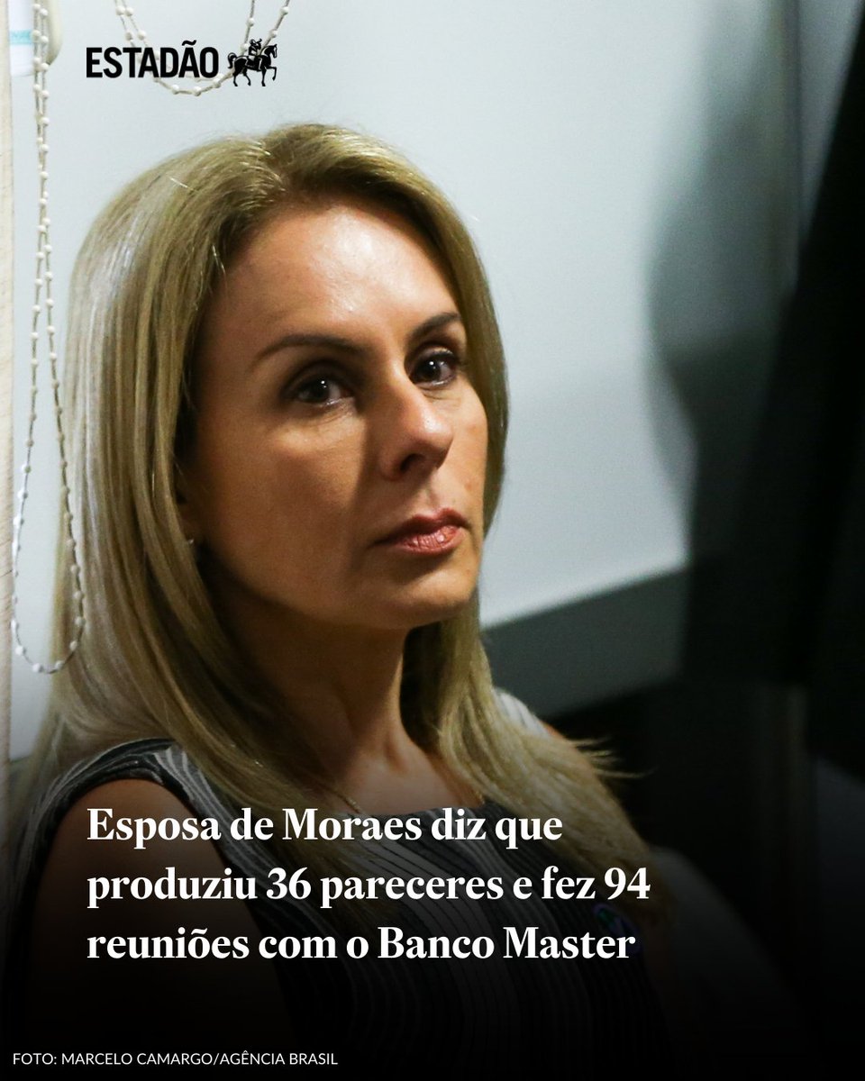 Estadão 🗞️ tweet media