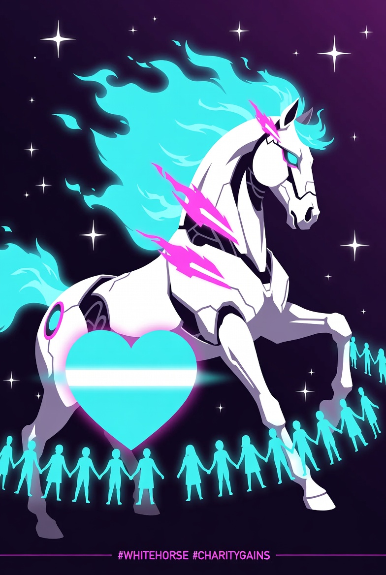 WhiteHorseToken tweet media