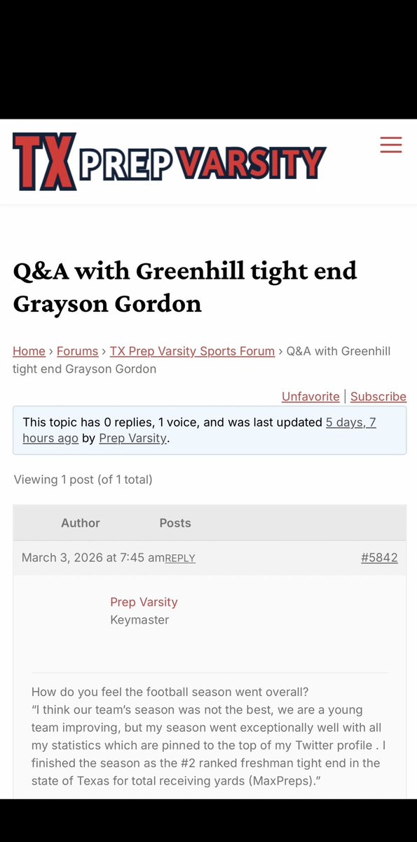 Grayson Gordon tweet media