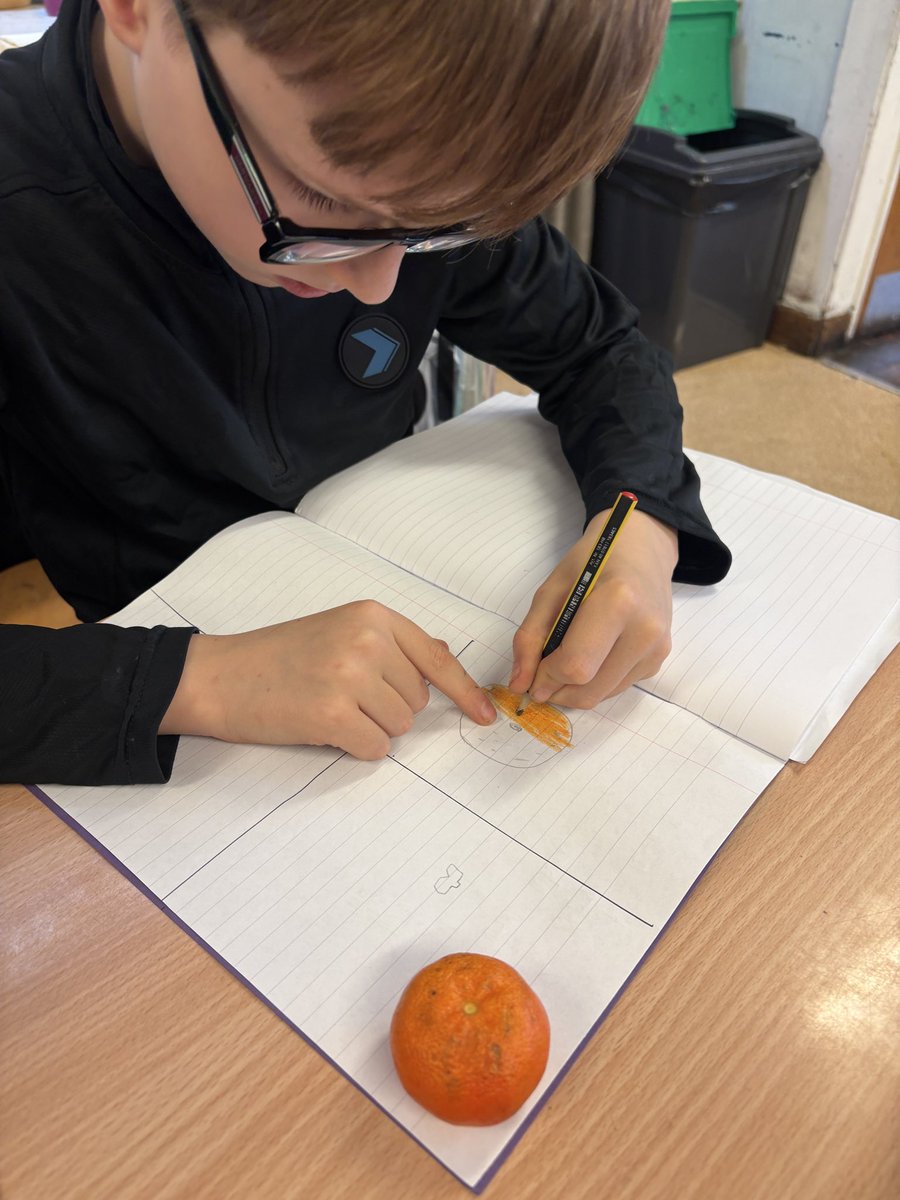 SummerhillL31's tweet image. Year 5 are ‘zooming in’ #britishscienceweek2026 #summerhillscience