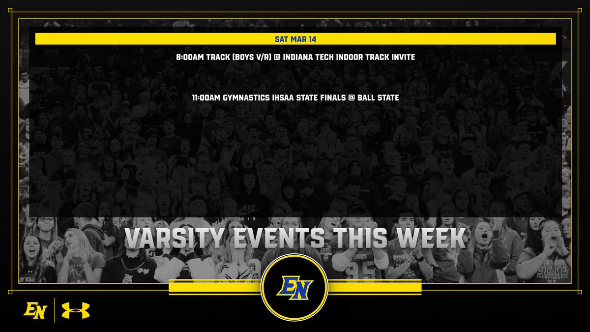 East Noble Activities Department tweet media