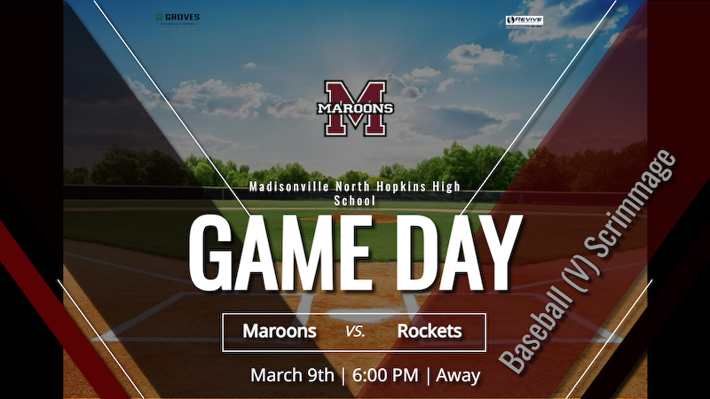 Maroon Athletics tweet media