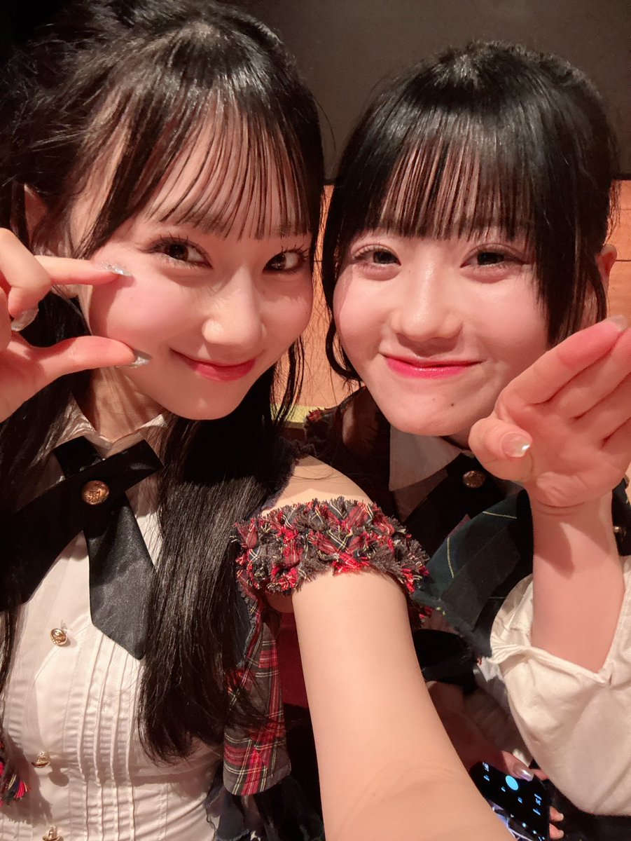 48_RemiTokunaga's tweet photo. #RESET公演
ありがとうございました！

今日はメンバーとたくさん写真撮れました🤳🏻
そしてサンキューの日！
みんないつもありがとう🪄💖 https://t.co/KHBC3sQu8E