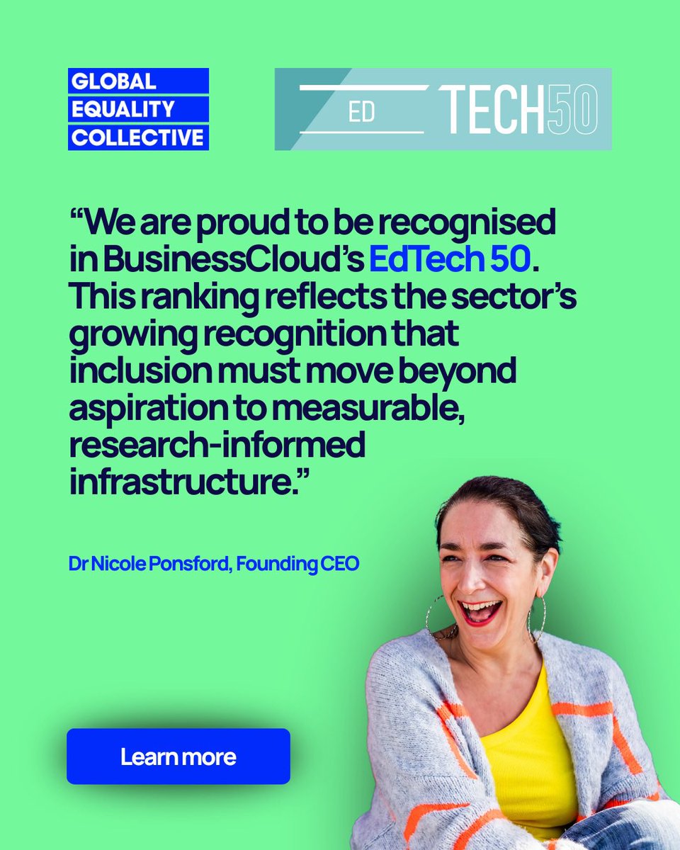 GEC (Global Equality Collective) tweet media