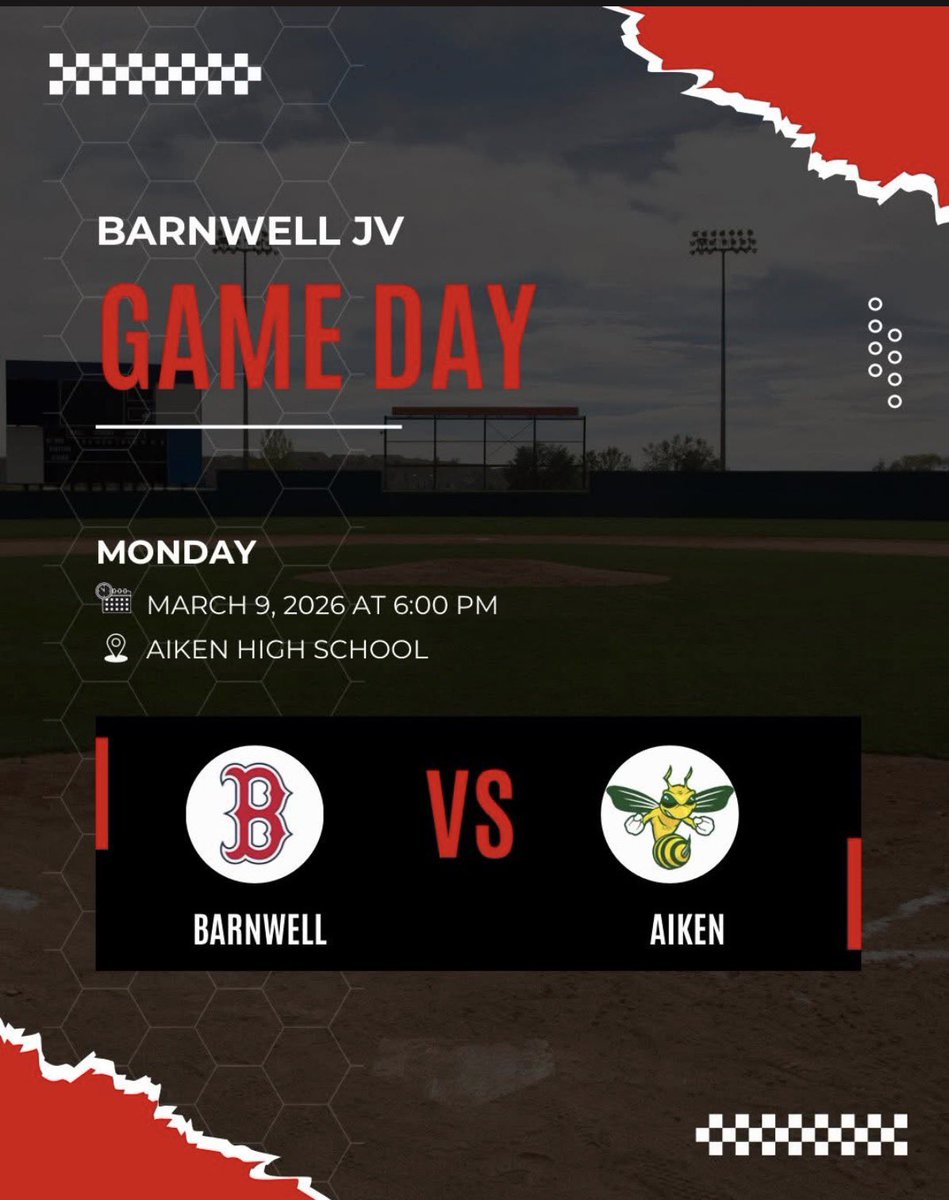 Barnwell Baseball tweet media