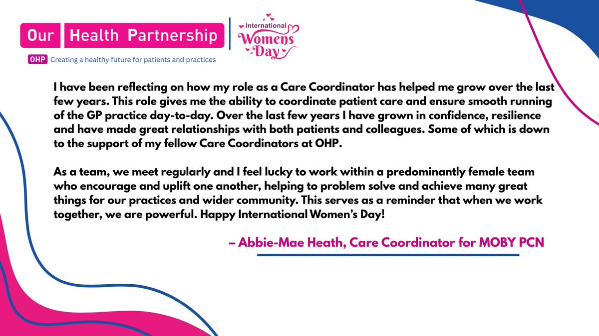 OurHealthPartnership tweet media