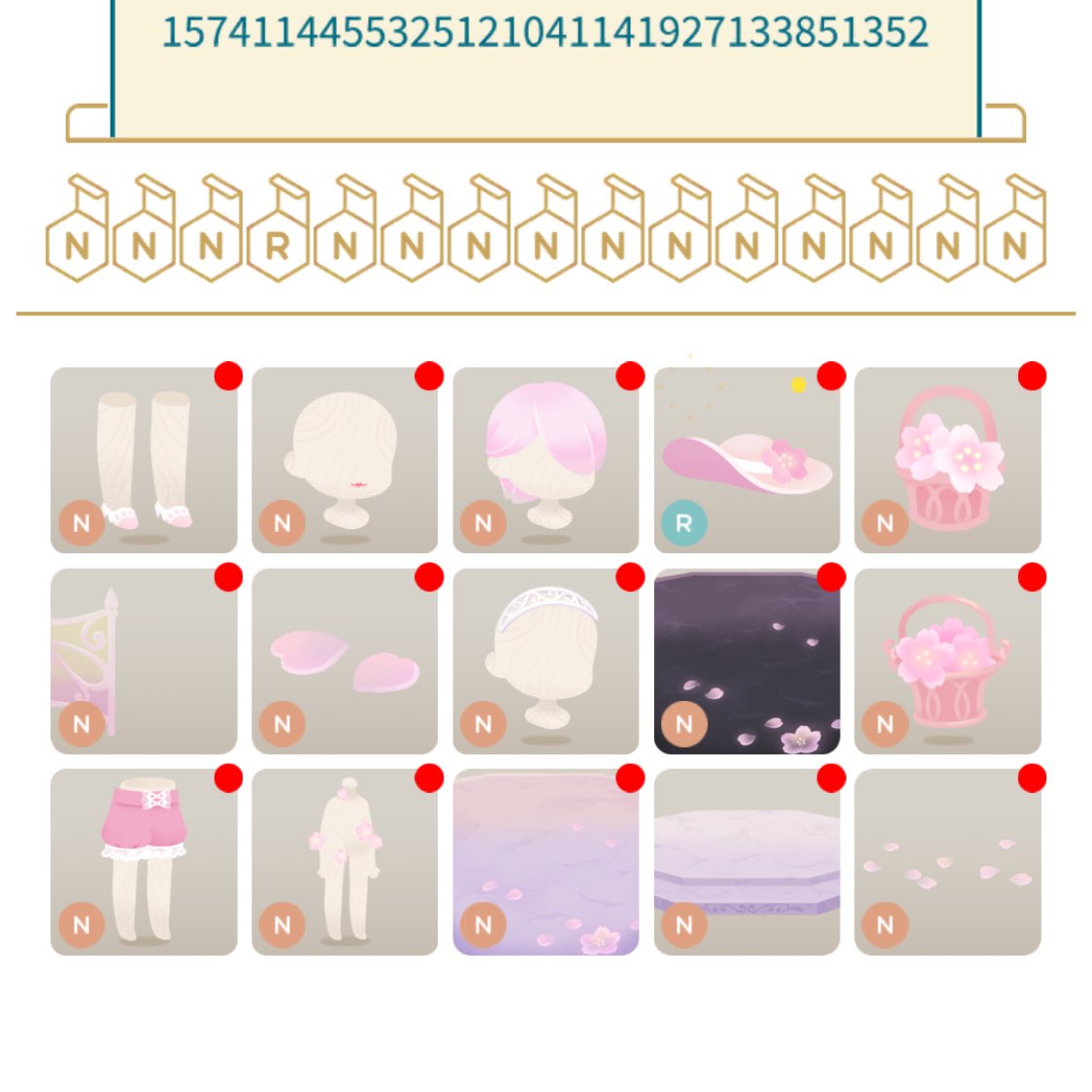 tm__livly's tweet photo. なけなしのGP、なしなしの運 https://t.co/I2xnv2E8EG