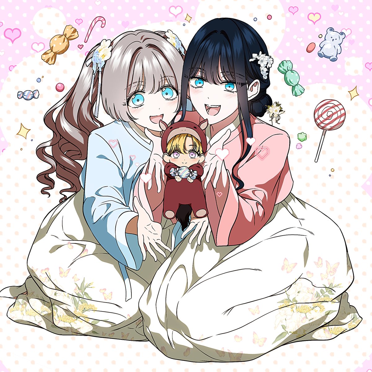 은민 with 람지(eunmin with ramji) tweet media