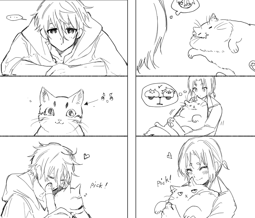 ₍ˆ‧ ̫‧ˆ₎ tweet media