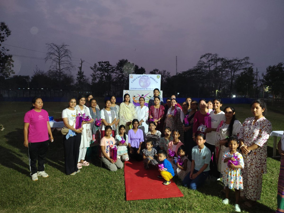 CISF Northeast Guwahati tweet media