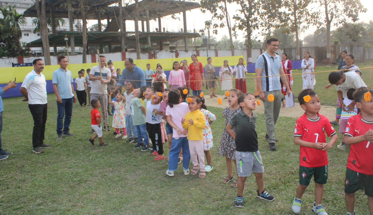 CISF Northeast Guwahati tweet media