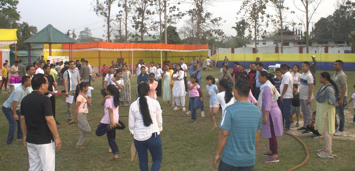 CISF Northeast Guwahati tweet media