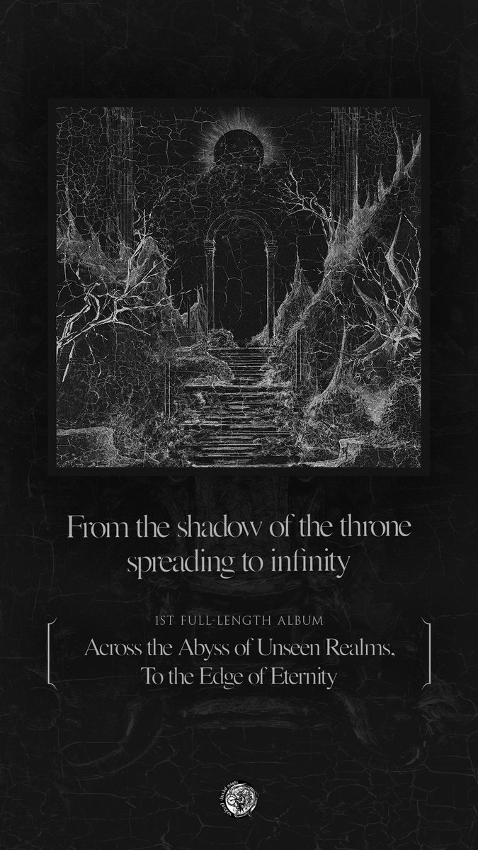 From the shadow of the throne spreading to ∞ tweet media