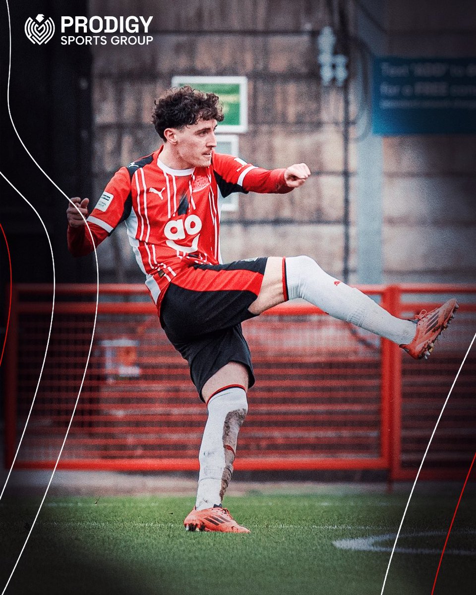 Prodigy Sports Group tweet media