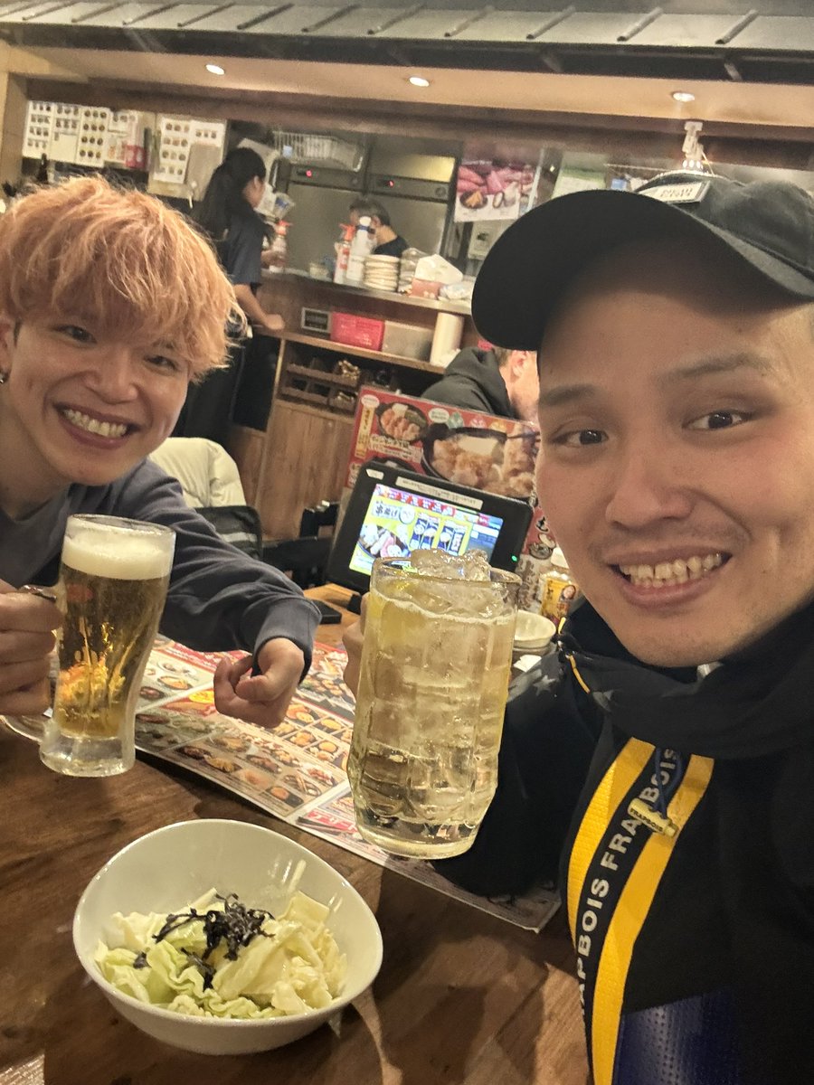 chekuta3's tweet photo. ラスタ新ネタライブありがとうございました！ https://t.co/HMJzwN5saS
