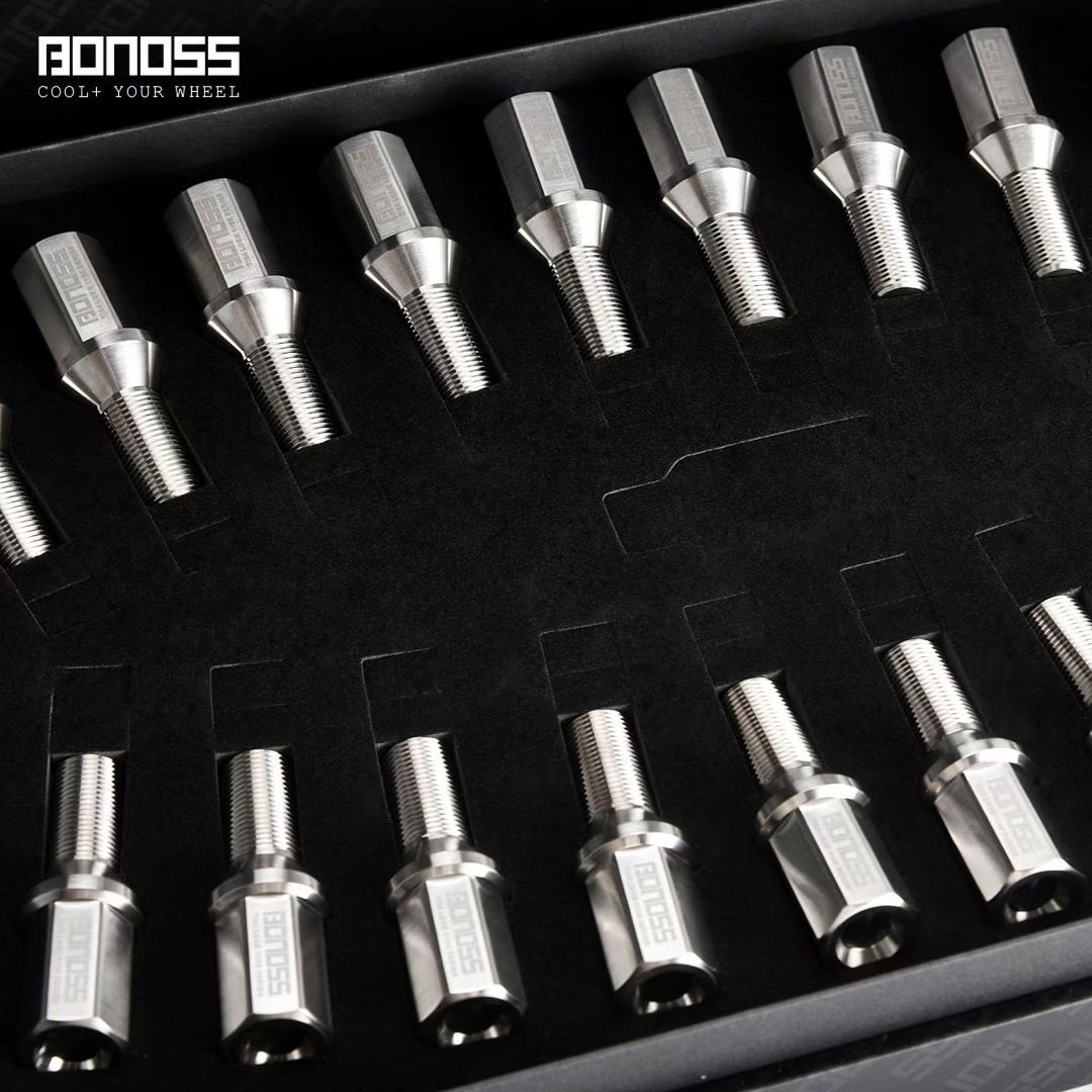Jack_BONOSS's tweet image. BMW Z4｜BONOSS Titanium Wheel Bolts + Lightweight Forged Wheel Spacers

Achieve perfect flush fitment with a fuller, more aggressive stance. Visual impact, elevated.

#BONOSS #BMWZ4 #TitaniumBolts #ForgedSpacers #FlushStance