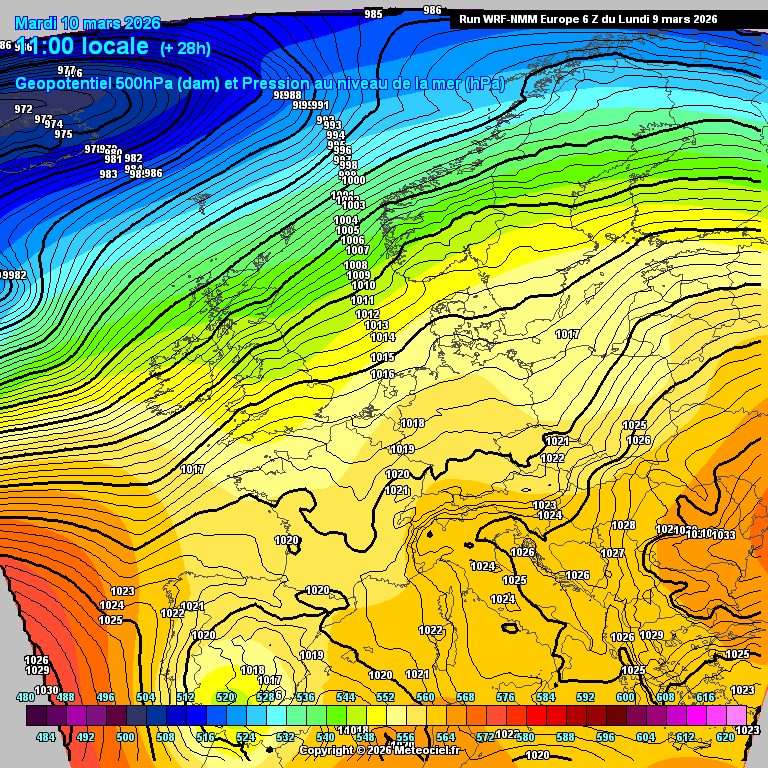 PvForecast's tweet photo. richting het weekend gaan patronen veranderen https://t.co/Ia6DltLeoK
