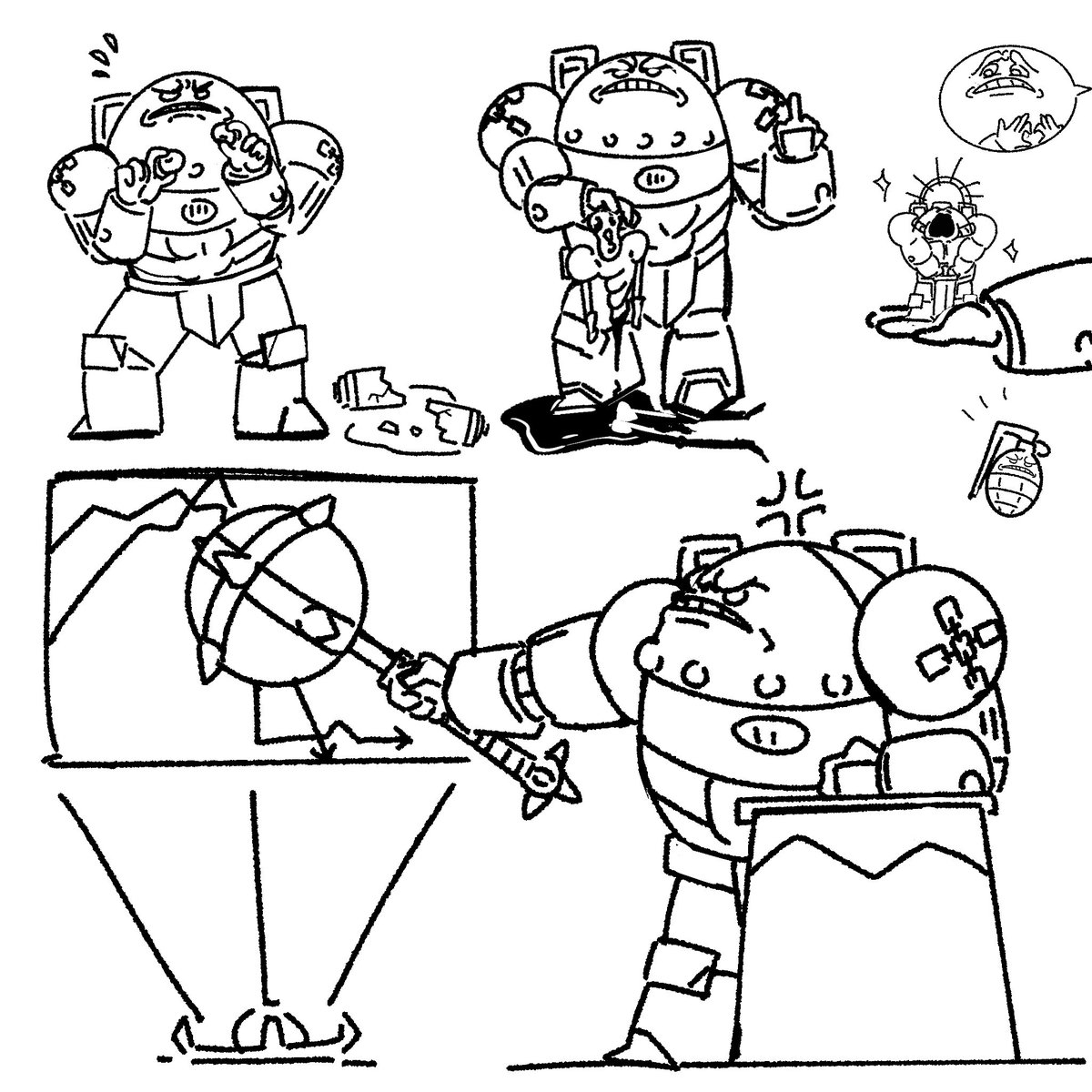 DeliaMoxue tweet media