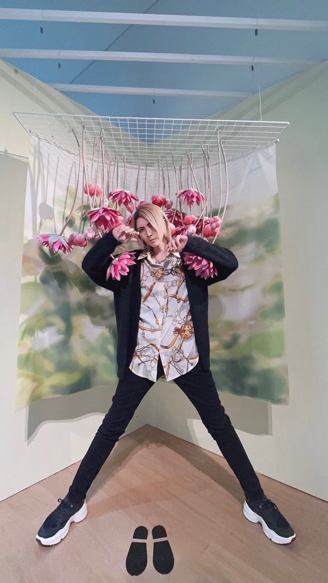 Jin_JemINi's tweet image. ツイステ展行ってきた✨
ガラエリアを1番楽しみにしてました！！！

お前らこれが見たかったんだろ！？！？