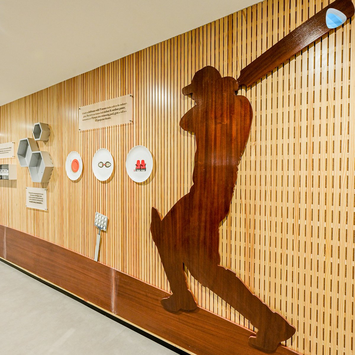 BluePebbleDS's tweet photo. Champions on the pitch. Stories on the walls. 🇮🇳🏆
Congrats Team India on bringing the T20 World Cup home! At Blue Pebble, we turn cricket’s passion into inspiring workplace graphics.
#TeamIndia #T20WorldCup #BleedBlue #BluePebbleDesign #WorkplaceDesign
#TeamIndia #T20WorldCup https://t.co/xlPZncv9Qa