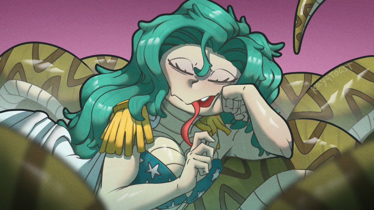 KayaToast98 🧇 | COMMISSION OPEN!! tweet media