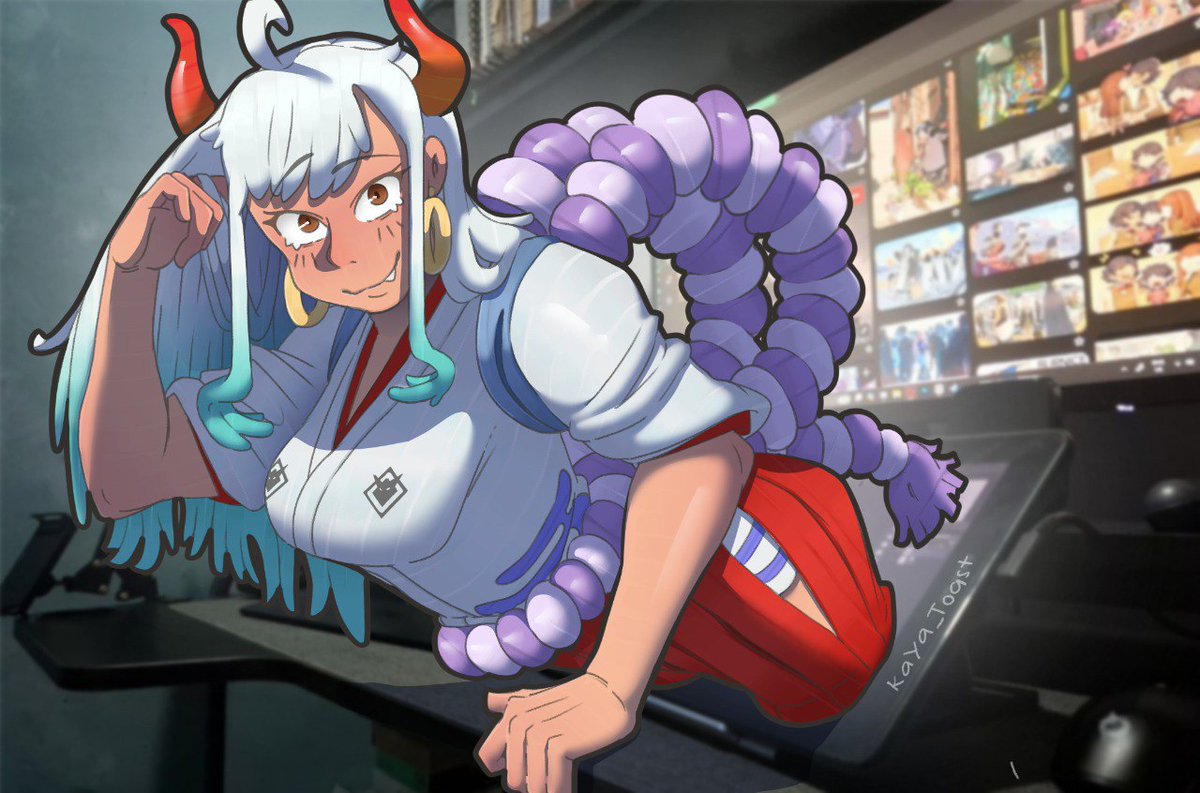 KayaToast98 🧇 | COMMISSION OPEN!! tweet media