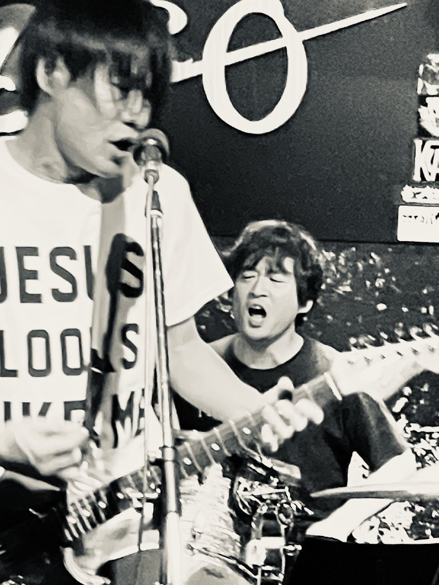 先週、土曜日はありがとうございました
<a href="/torch_sound/">torch sound</a> 
#torch
次回ライブは5/24(日)
ユーテロです
よろしくお願いします