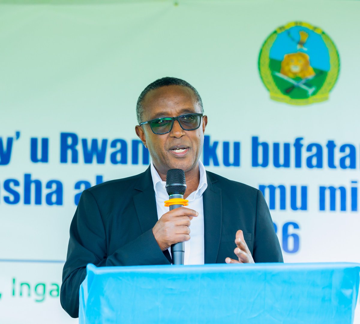 Muri @RwandaEast, ibikorwa by’Ingabo na Polisi by’u Rwanda kubufatanye ...