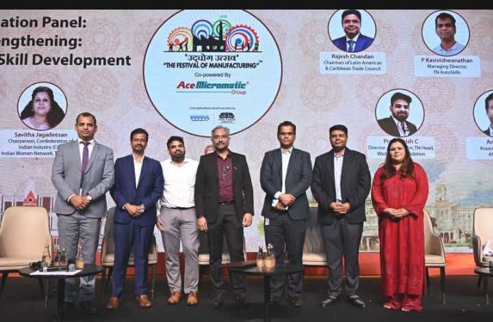 TN Apex Skill Development Centre For Automobile tweet media