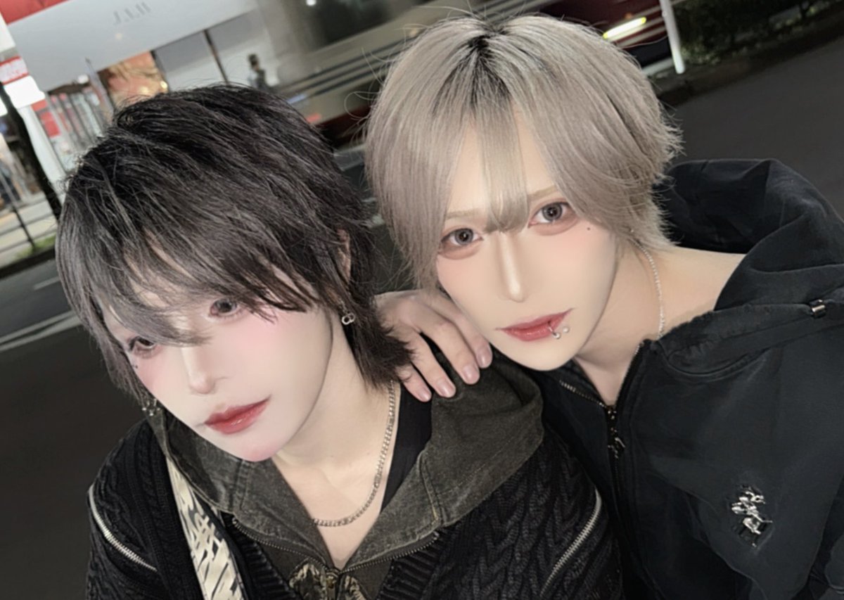 Ruito_00n's tweet photo. この距離が答え https://t.co/U3c54AAdO4