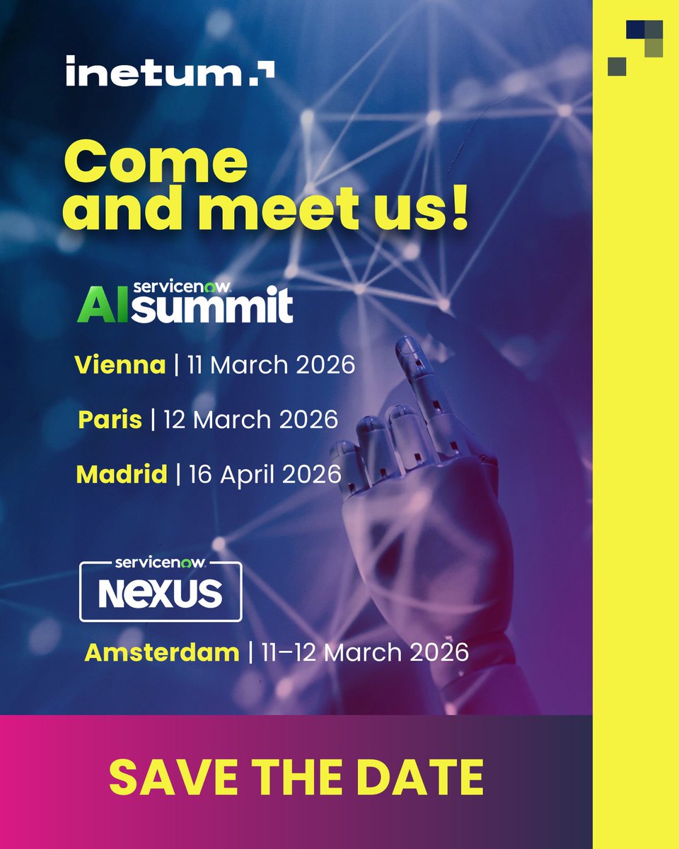 Inetum (in English) tweet media