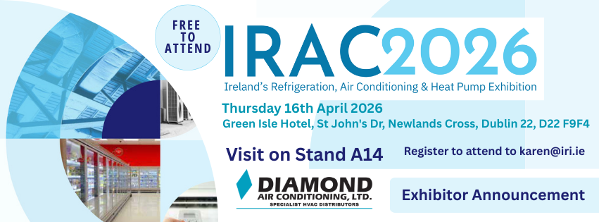 Institute of Refrigeration Ireland tweet media