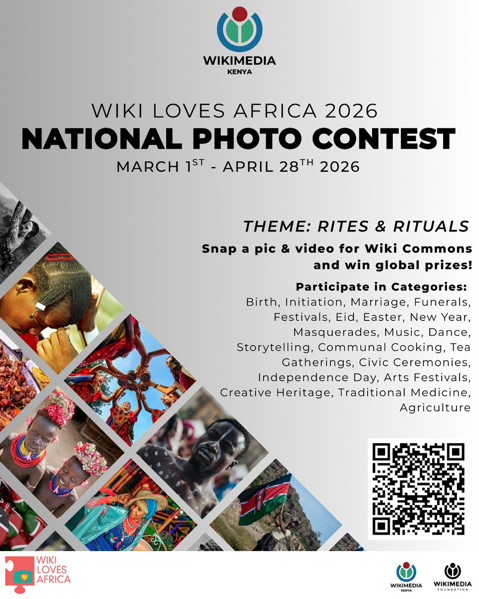 Wikimedia Kenya User Group tweet media