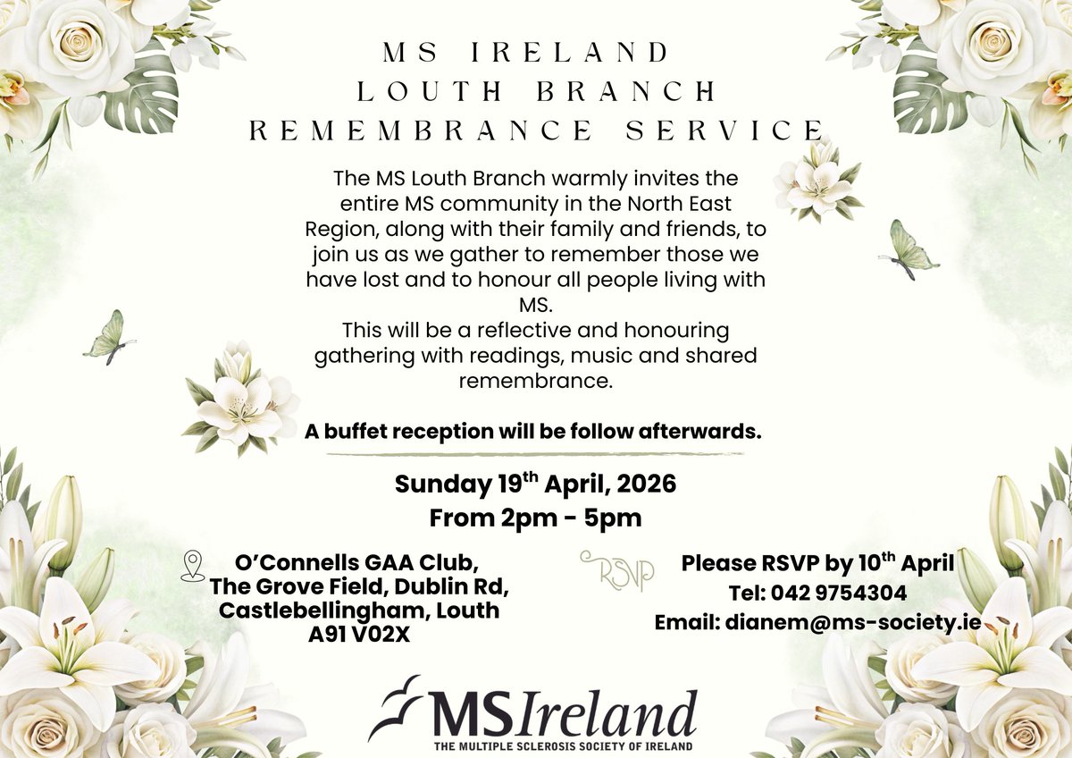 MS Ireland tweet media