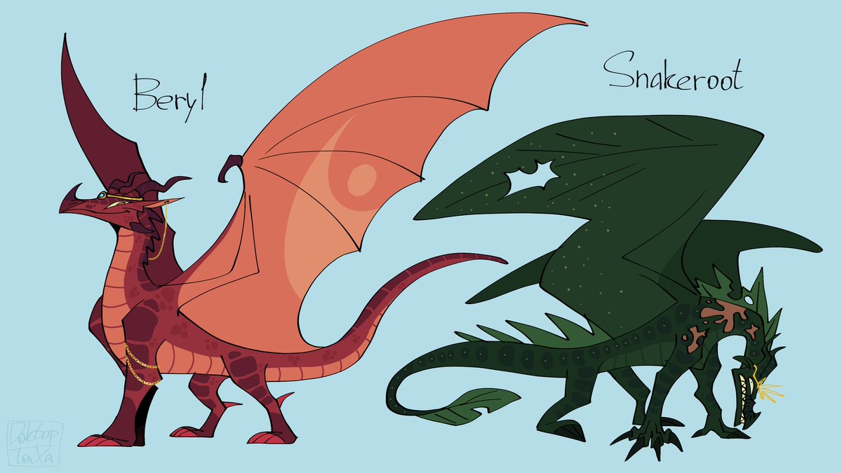 Doktop TaXa 🦖 (COMMS OPEN CHECK PINNED) tweet media